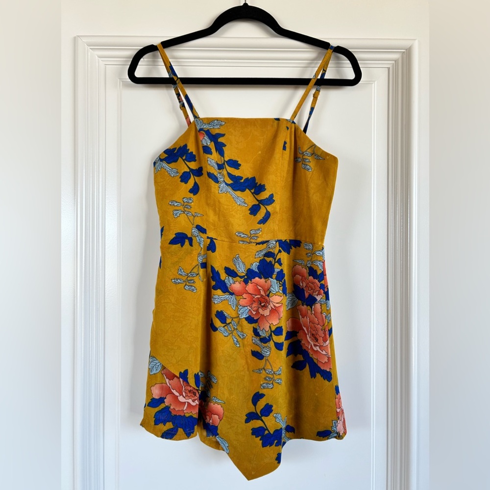 Angel Biba Skort Romper
